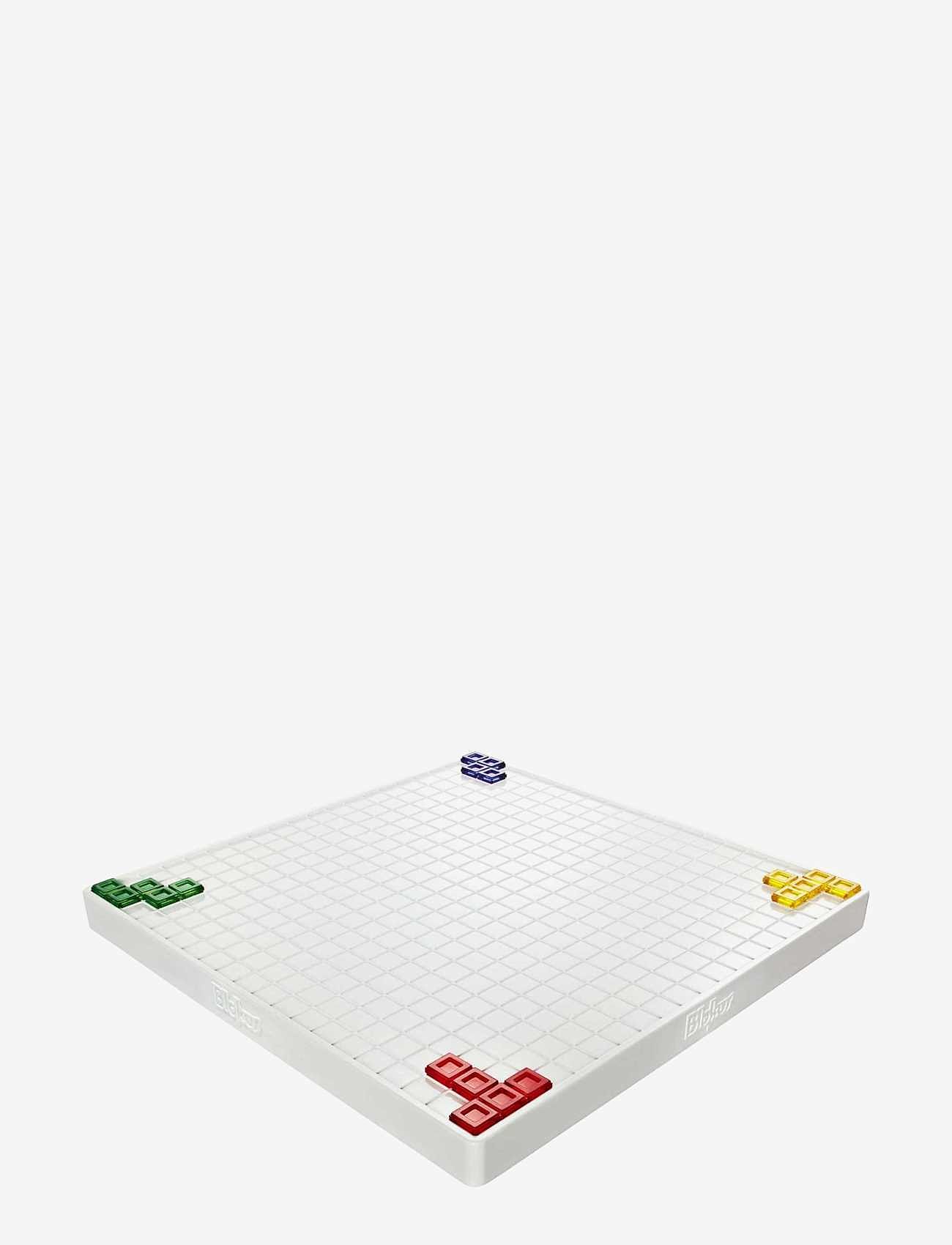 Mattel Games - BLOKUS REFRESH - brætspil - multi color - 3