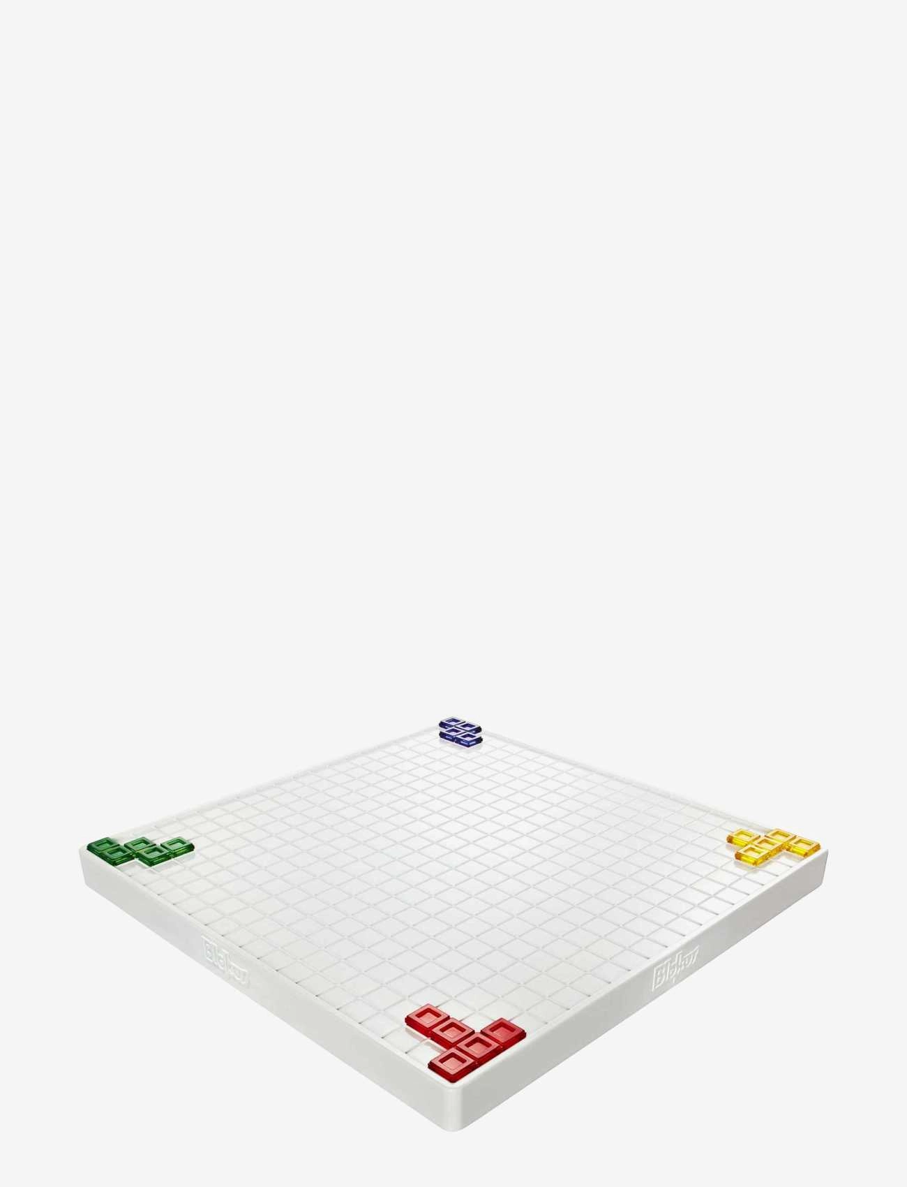 Mattel Games - BLOKUS REFRESH - bordspellen - multi color - 3