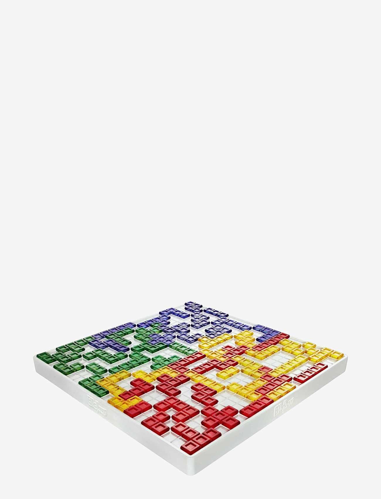 Mattel Games - BLOKUS REFRESH - brætspil - multi color - 4