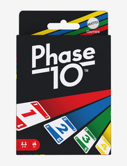 Games Phase 10 - MULTI COLOR