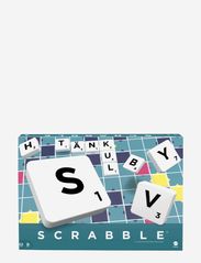 Games Scrabble Lautapeli Word - MULTI COLOR