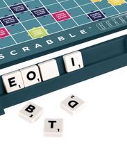 Mattel Games - Games Scrabble Brætspil Word - pædagogiske spil - multi color - 7