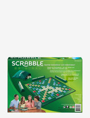 Mattel Games - Games Scrabble Brætspil Word - pædagogiske spil - multi color - 2