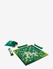 Mattel Games - Games Scrabble Brætspil Word - pædagogiske spil - multi color - 3