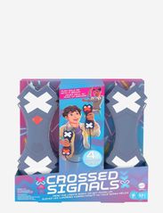 Mattel Games - Games CROSSED SIGNALS - gry aktywne - multi color - 0