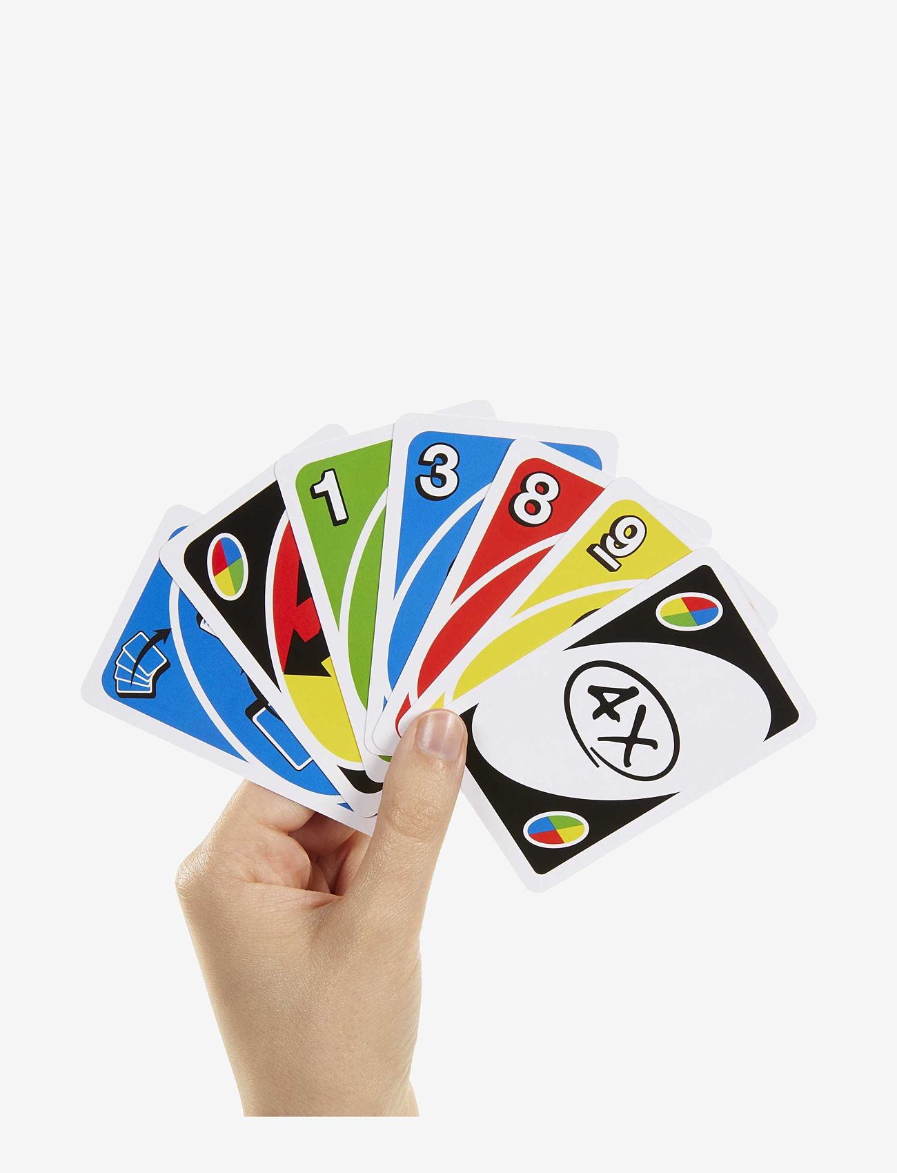 Mattel Games - UNO EXTREME Refresh - multi color - 1