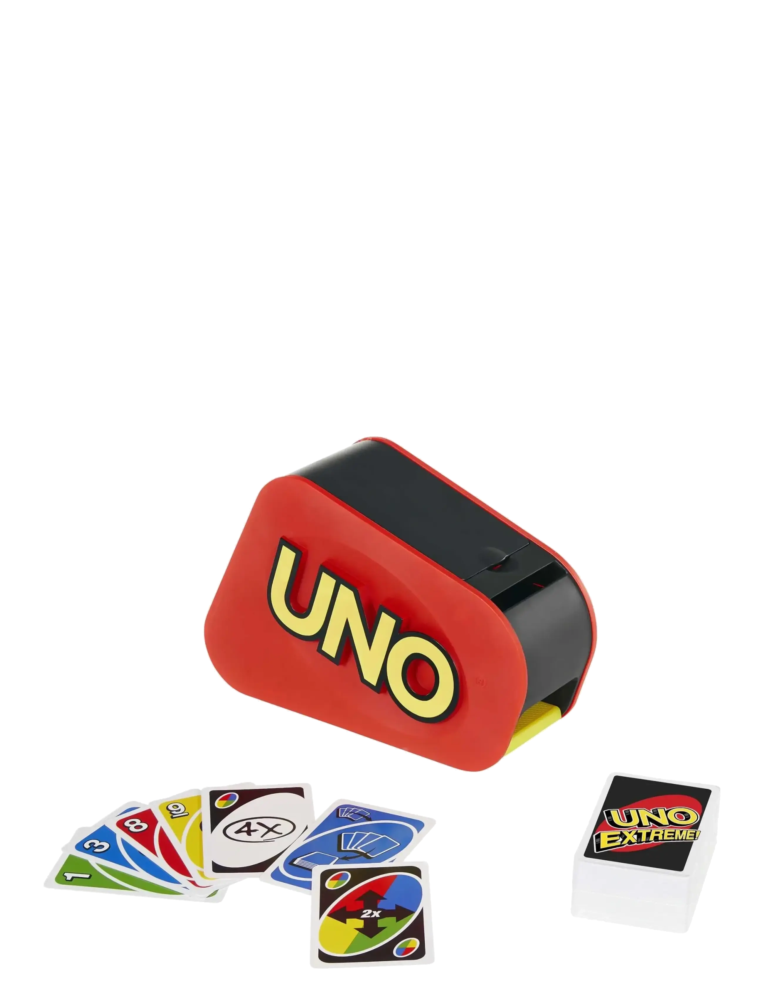 Mattel Games - UNO EXTREME Refresh - jeux de cartes - multi color - 1