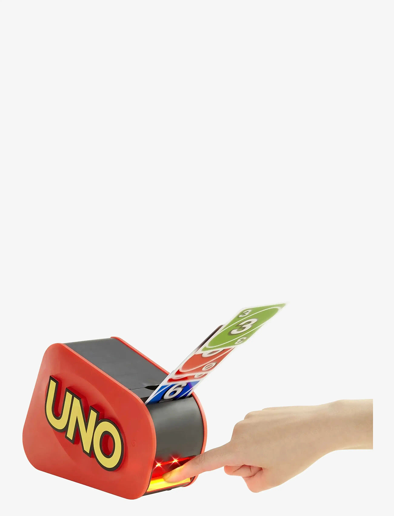 Mattel Games - UNO EXTREME Refresh - kartenspiele - multi color - 3