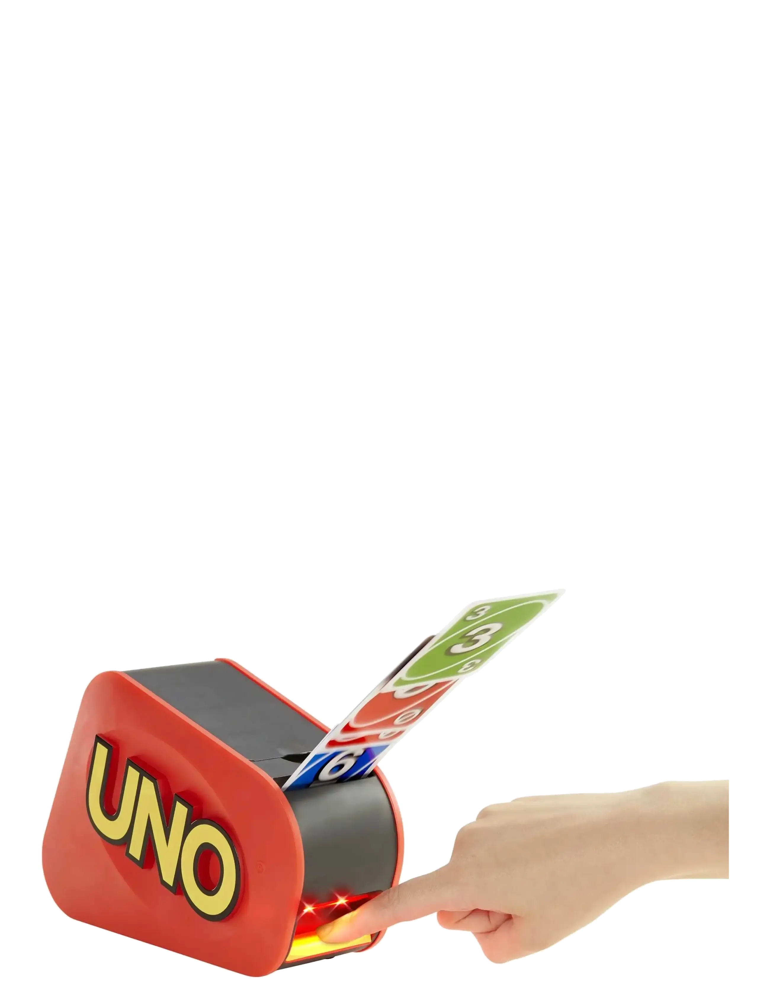Mattel Games - UNO EXTREME Refresh - jeux de cartes - multi color - 3