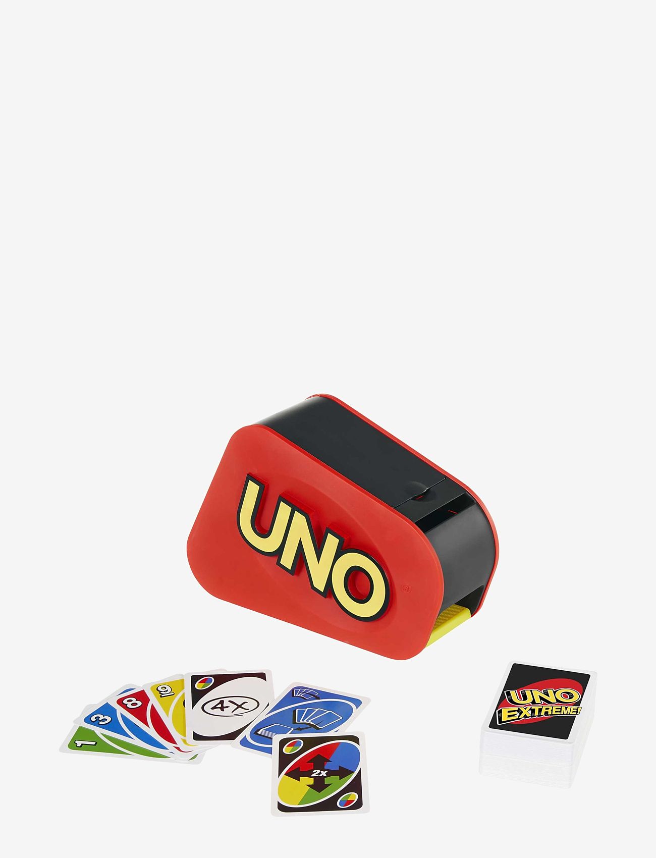 Mattel Games - UNO EXTREME Refresh - multi color - 2
