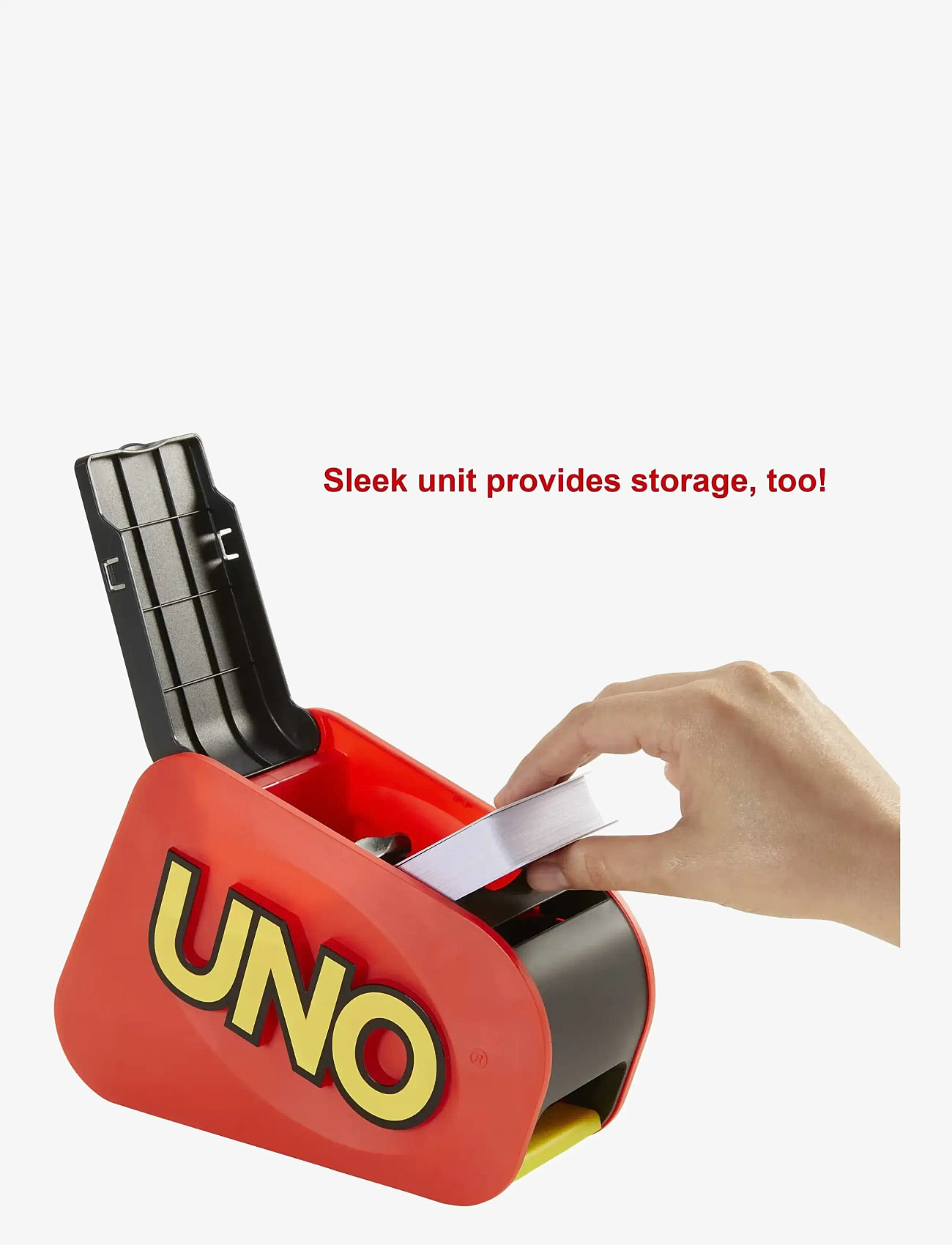 Mattel Games - UNO EXTREME Refresh - kartenspiele - multi color - 5