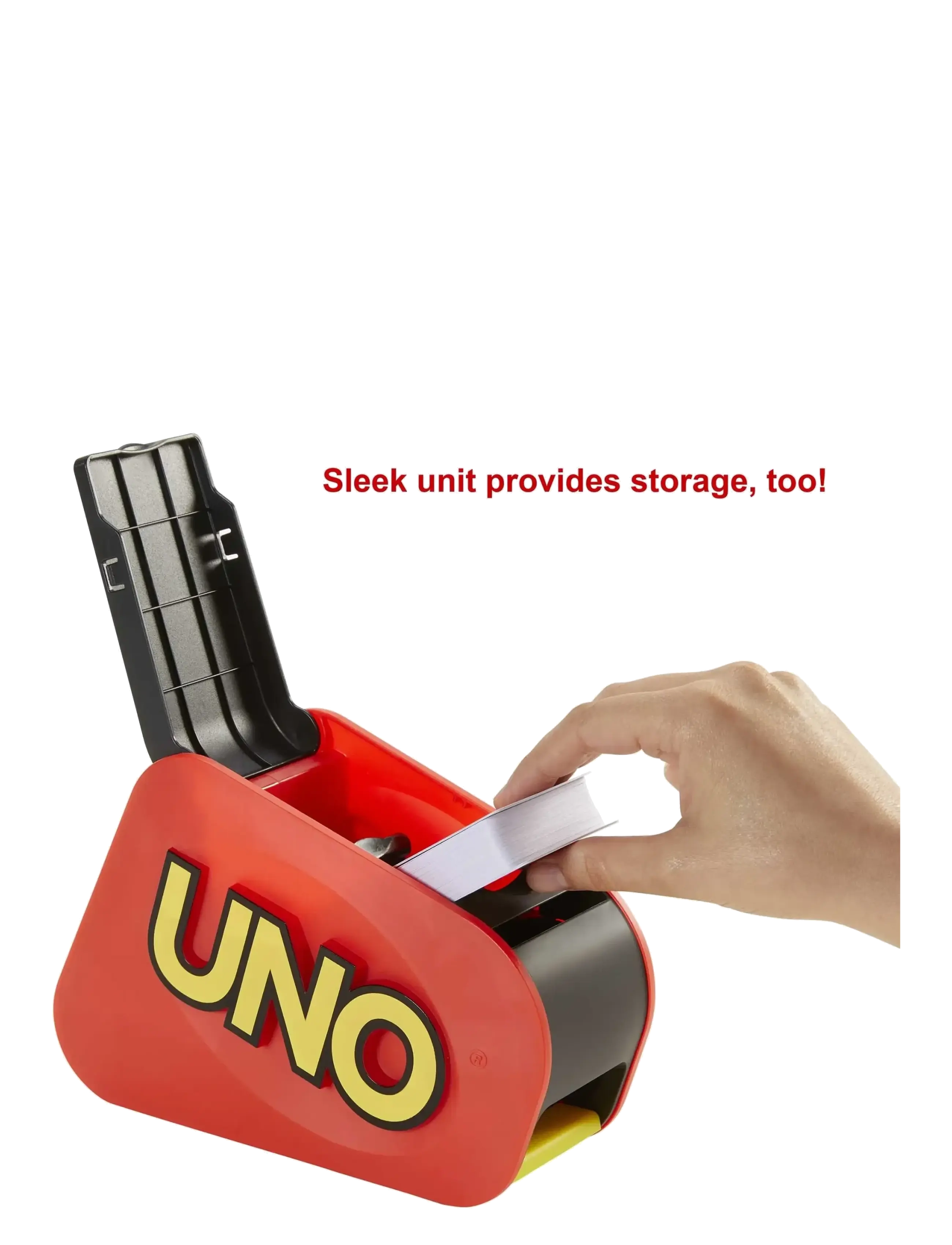 Mattel Games - UNO EXTREME Refresh - jeux de cartes - multi color - 5