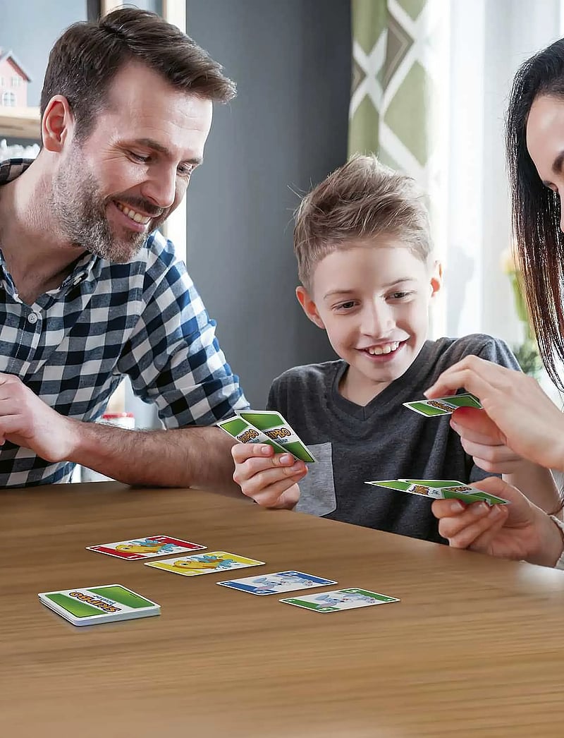 Mattel Games - Games Skip-Bo junior - kartenspiele - multi color - 0