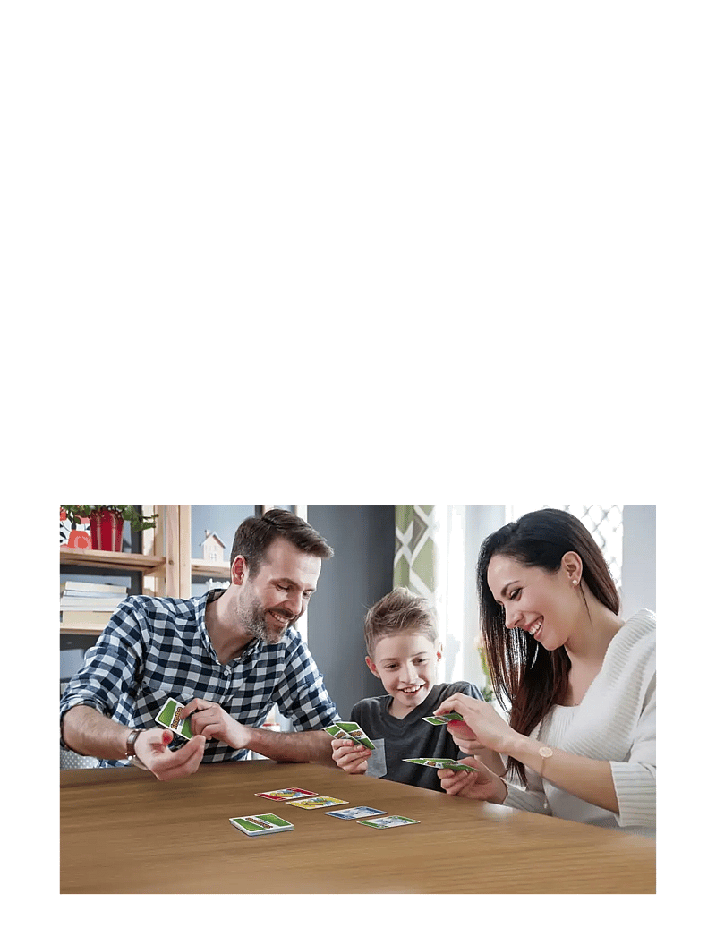 Mattel Games - Games Skip-Bo junior - kartenspiele - multi color - 5
