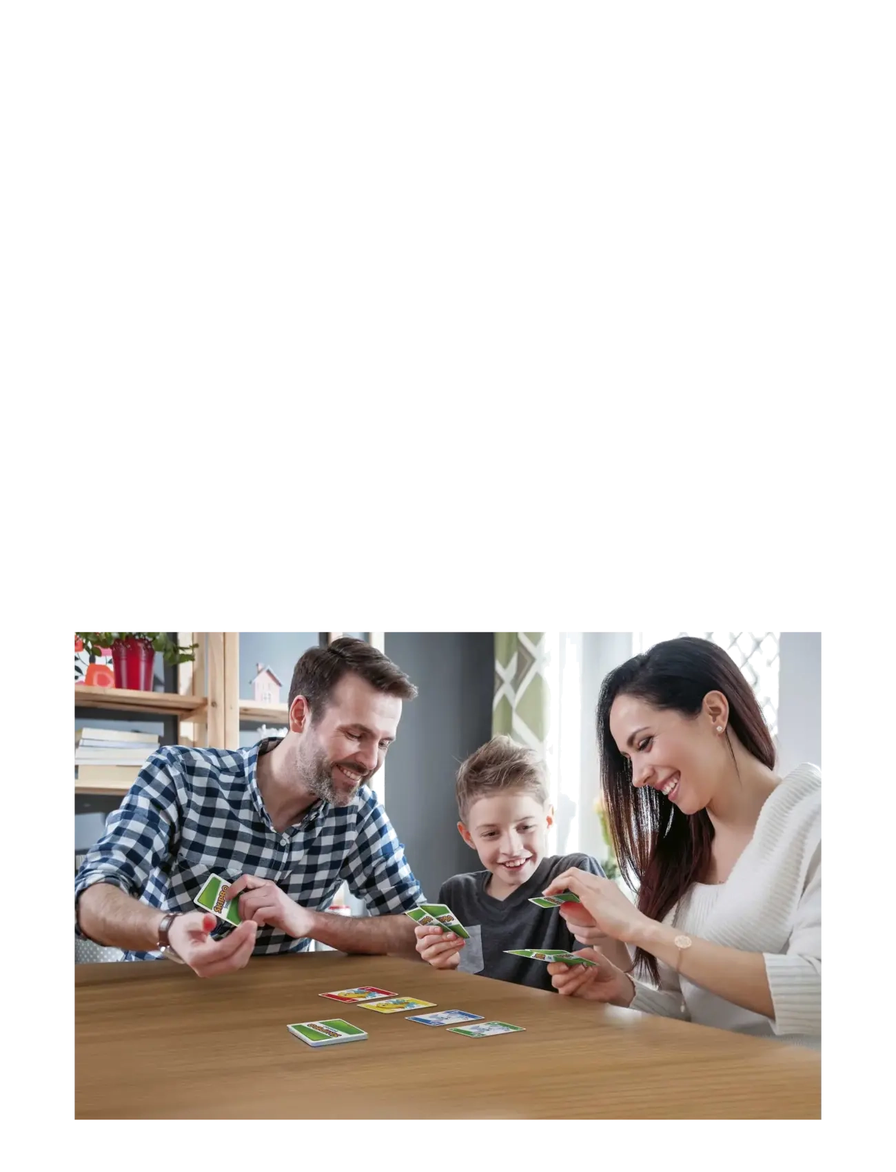 Mattel Games - Games Skip-Bo junior - kartenspiele - multi color - 5