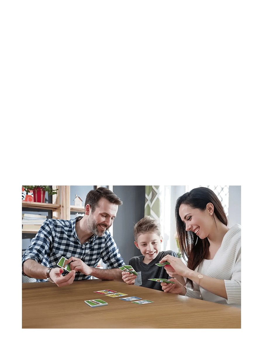 Mattel Games - Games Skip-Bo junior - kartenspiele - multi color - 5
