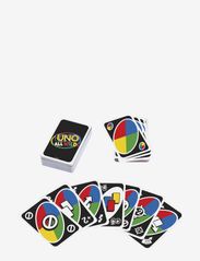 Mattel Games - Games UNO All Wild - card games - multi color - 1