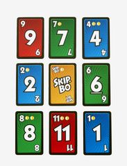 Mattel Games - Games Skip-Bo Masters - korttipelit - multi color - 4
