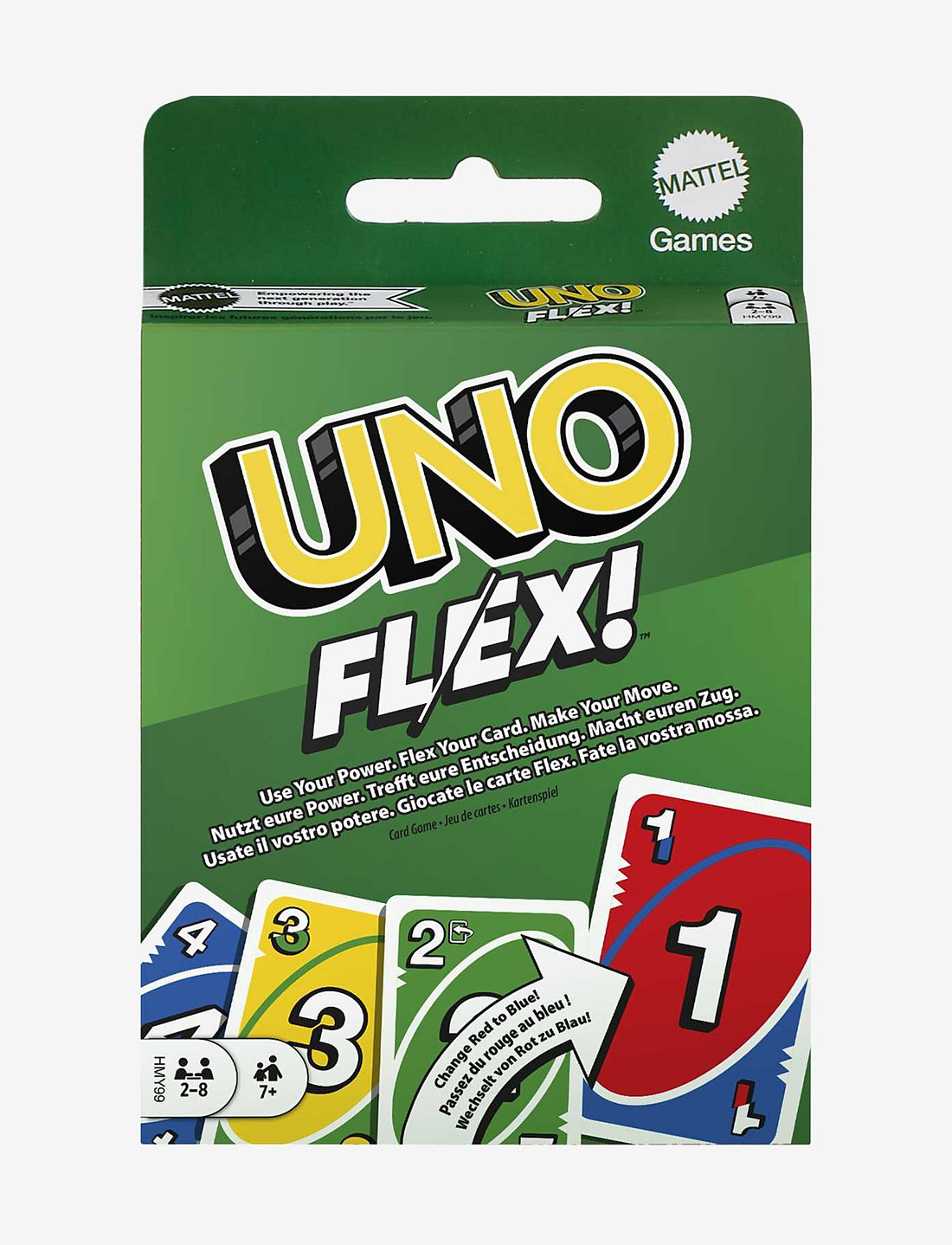 Mattel Games - UNO Kartenspiel Mattel Games - UNO Kartenspiel