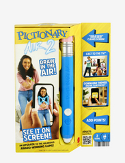 Games PICTIONARY AIR 2 - MULTI COLOR
