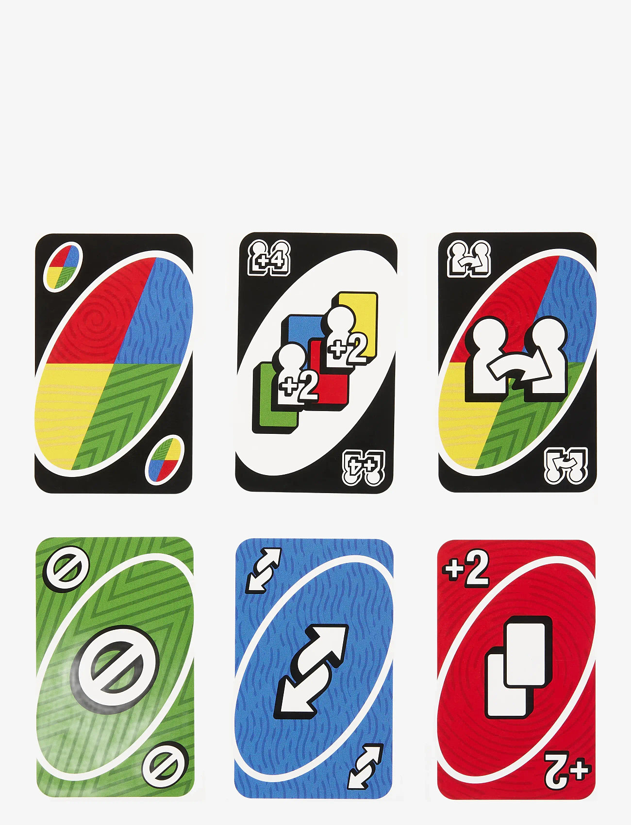 Mattel Games - Games UNO Teams Card Game for Family Nights, Game Nights, Travel, Camping & Parties - kartenspiele - multi color - 3