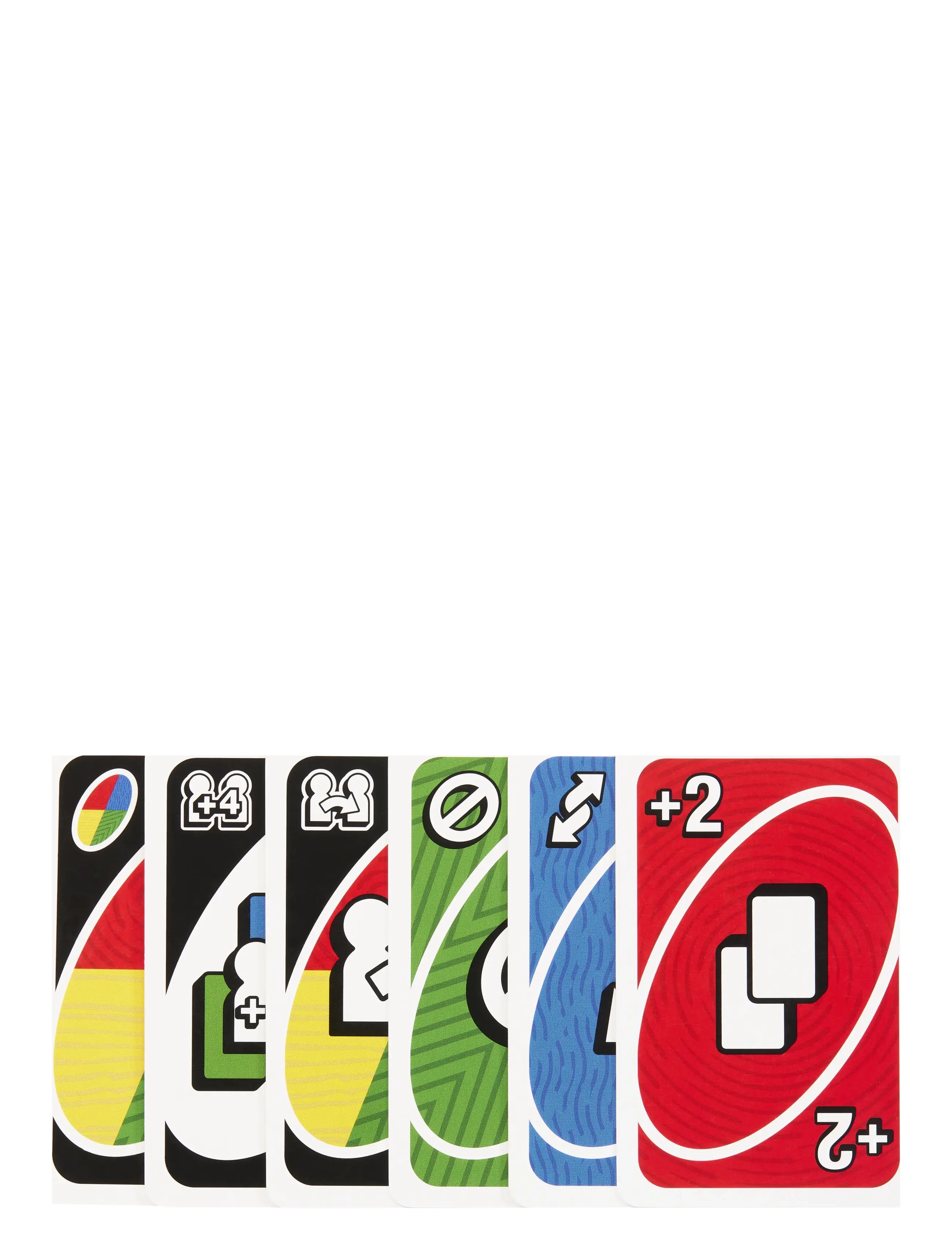 Mattel Games - Games UNO Teams Card Game for Family Nights, Game Nights, Travel, Camping & Parties - kaartspellen - multi color - 3