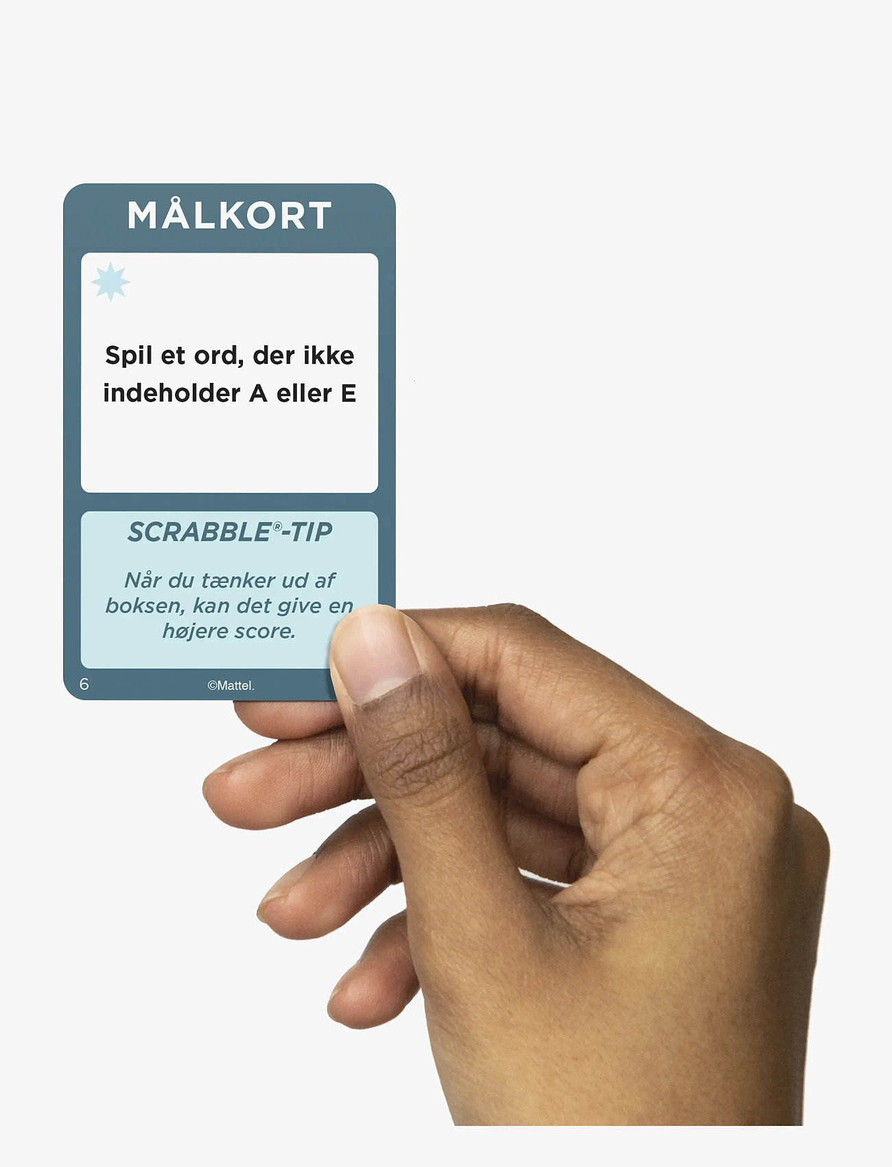 Mattel Games - Games Scrabble Board game Word - brettspiele - multicolor - 3