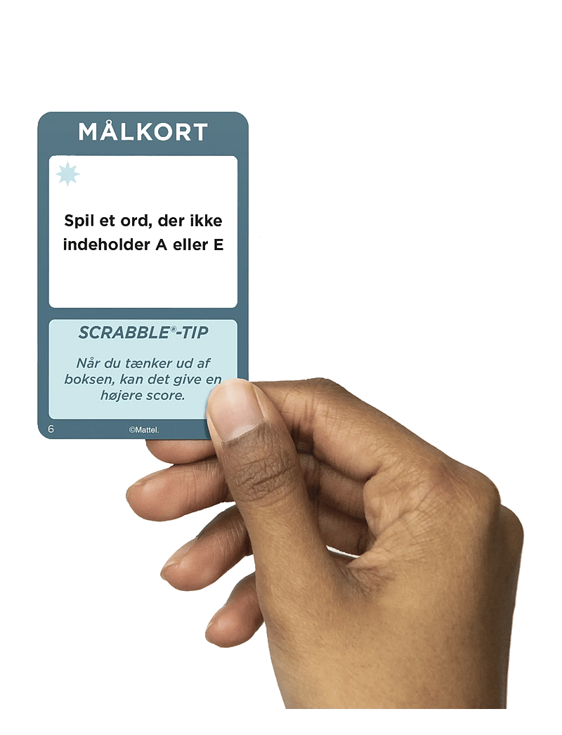 Mattel Games - Games Scrabble Board game Word - brettspiele - multicolor - 3