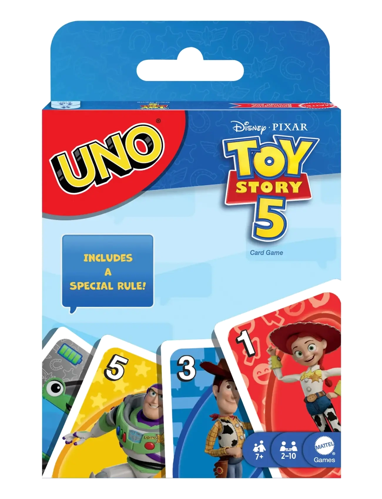 Mattel Games Uno Licensed Project Target, One Size, Games, Mehrfarbig/gemustert - Card Kinder