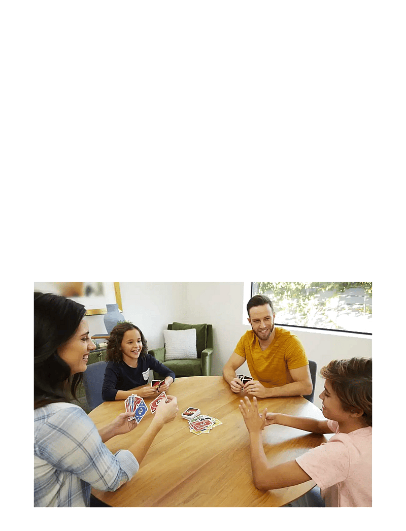 Mattel Games - Games UNO - multi color - 2