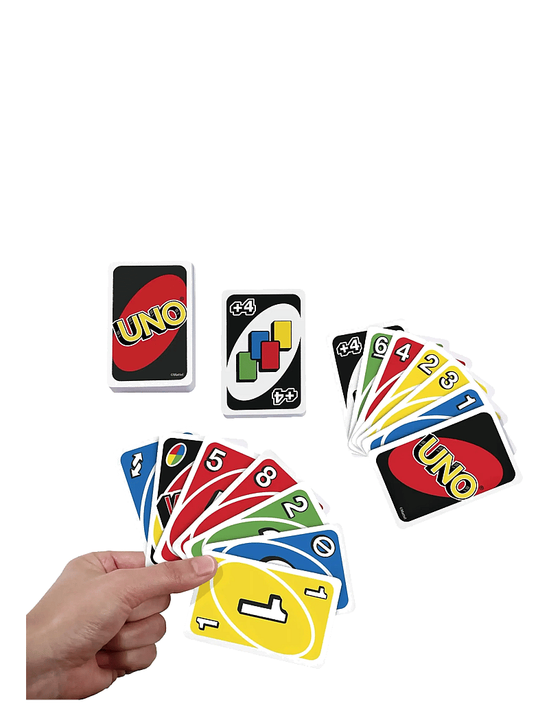 Mattel Games - Games UNO - multi color - 5