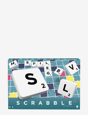 Games Scrabble ORIGINAL - MULTI COLOR