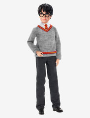 Harry Potter - Harry Potter Doll - karakterer fra filmer og eventyr - multi color - 3