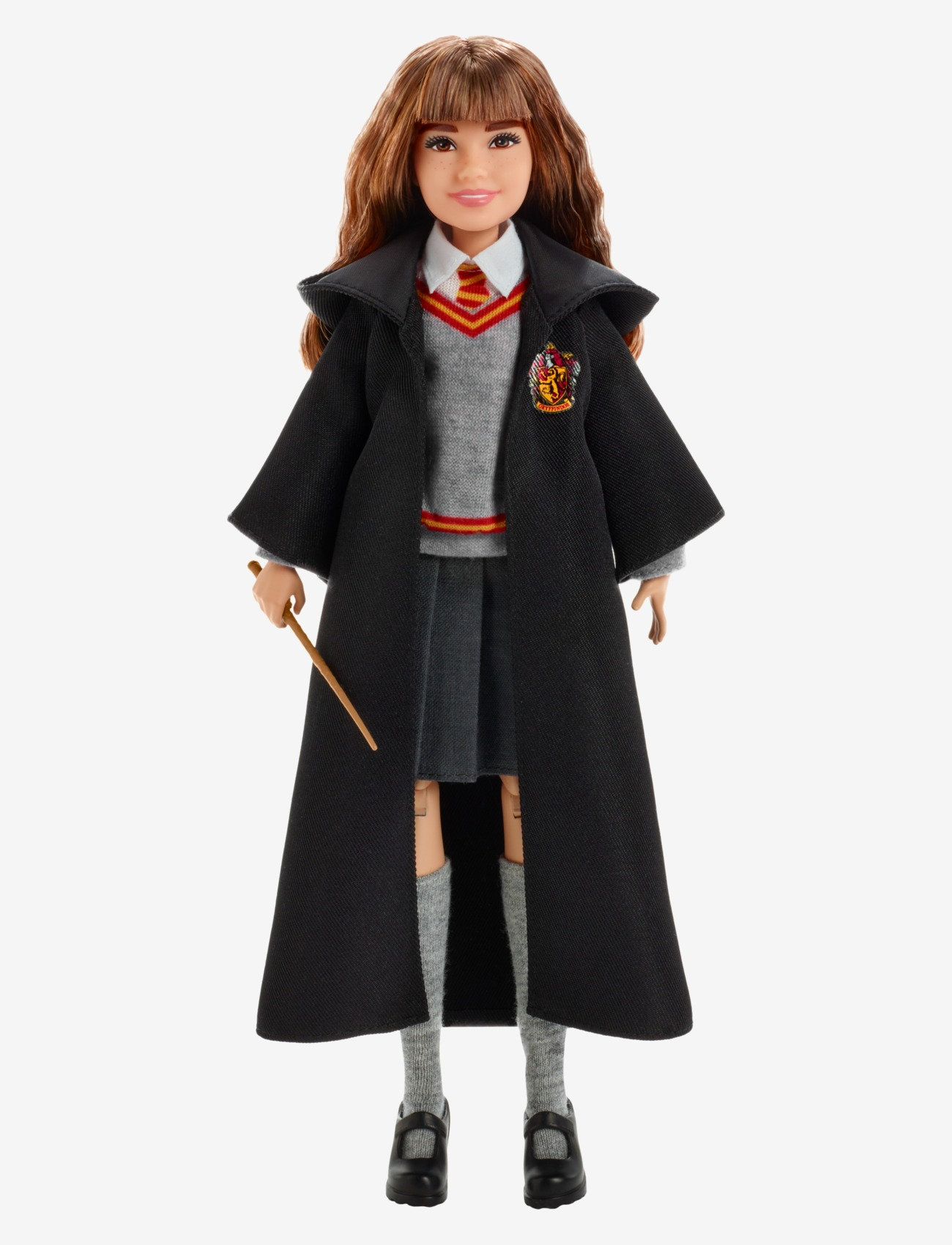 Harry Potter - Harry Potter HERMOINE GRANGER Doll - karakterer fra filmer og eventyr - multi color - 1