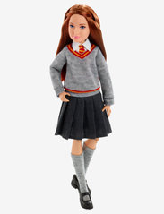 Harry Potter - Harry Potter GINNY WEASLEY Doll - karakterer fra filmer og eventyr - multi color - 3