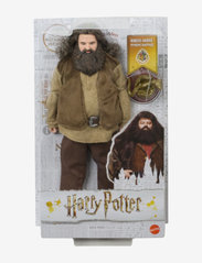 Harry Potter - Harry Potter RUBEUS HAGRID doll - laveste priser - multi color - 0