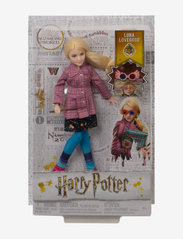 Harry Potter - Harry Potter LUNA LOVEGOOD Doll - alhaisimmat hinnat - multi color - 0