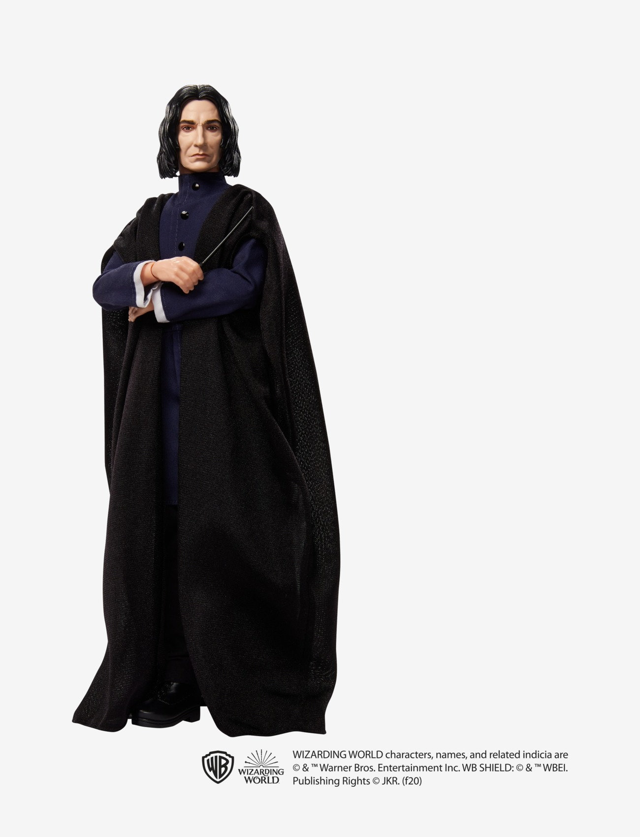 Harry Potter - Harry Potter SEVERUS SNAPE Doll - laveste priser - multi color - 1