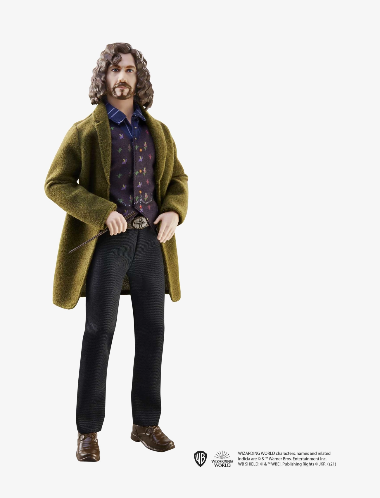 Harry Potter - Harry Potter SIRIUS BLACK Doll - multi color - 0