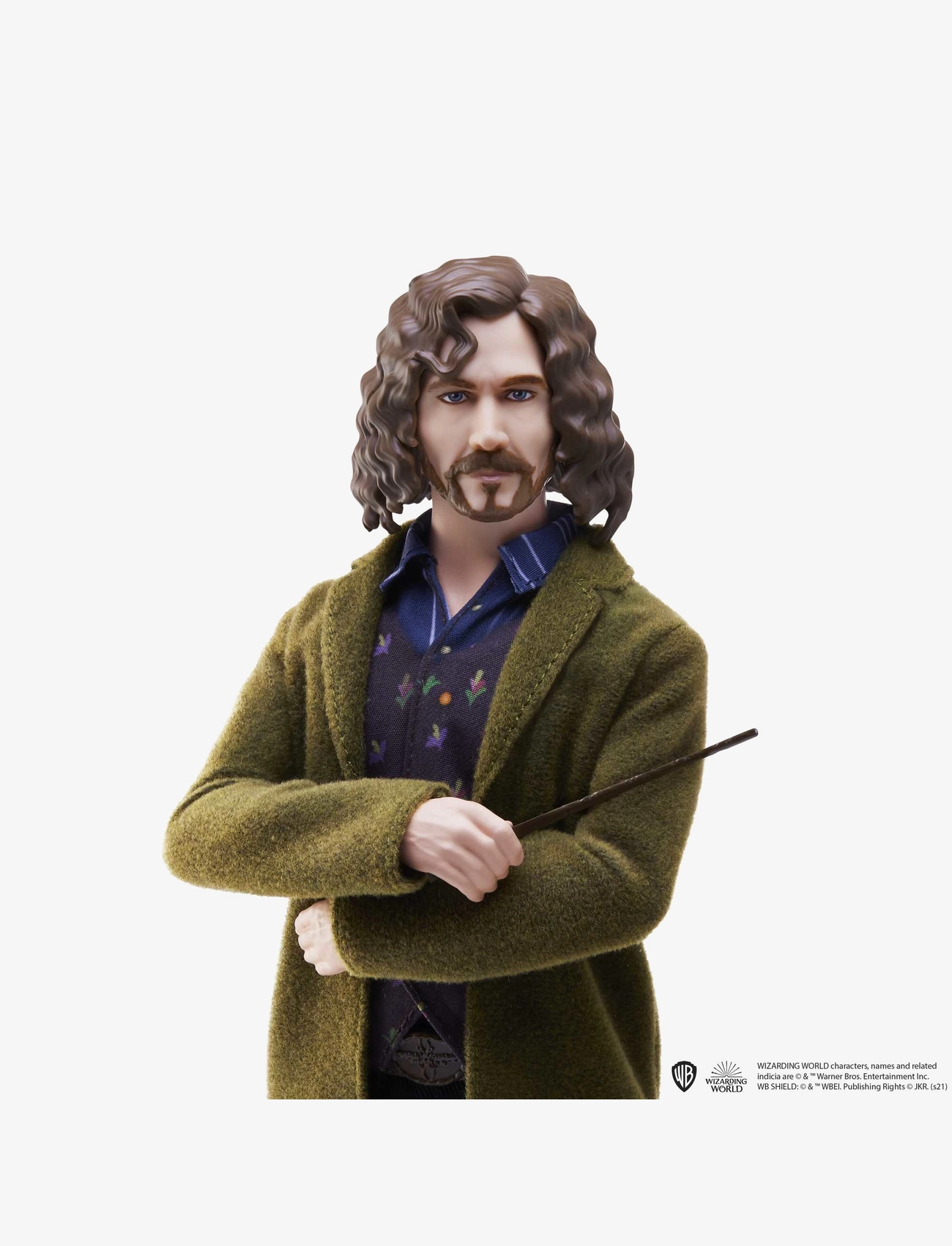 Harry Potter - Harry Potter SIRIUS BLACK Doll - multi color - 1