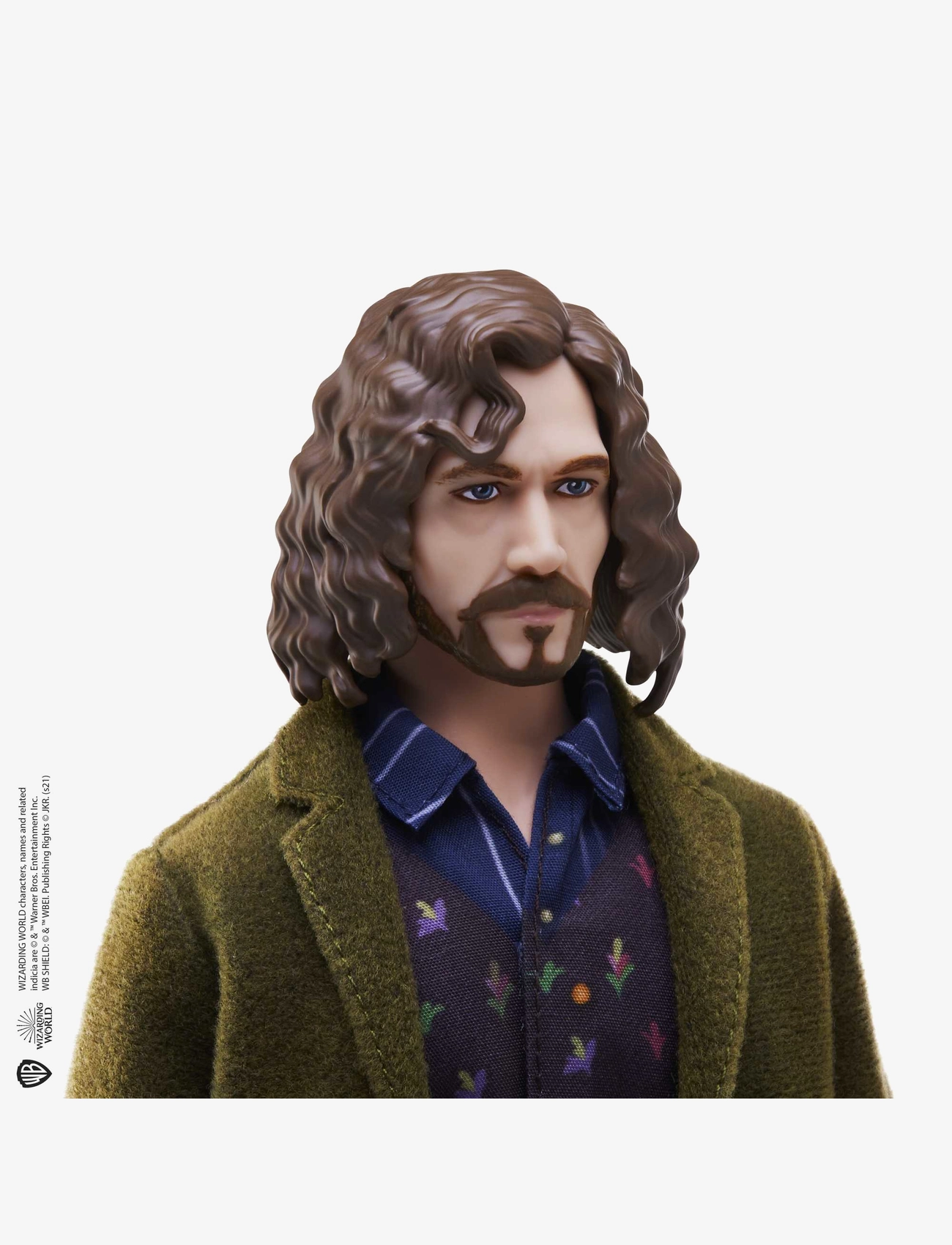 Harry Potter - Harry Potter SIRIUS BLACK Doll - multi color - 2
