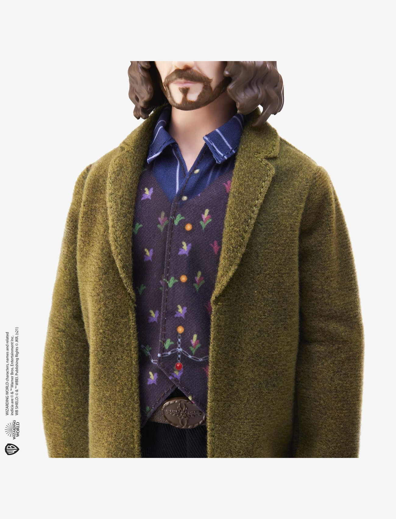 Harry Potter - Harry Potter SIRIUS BLACK Doll - multi color - 3