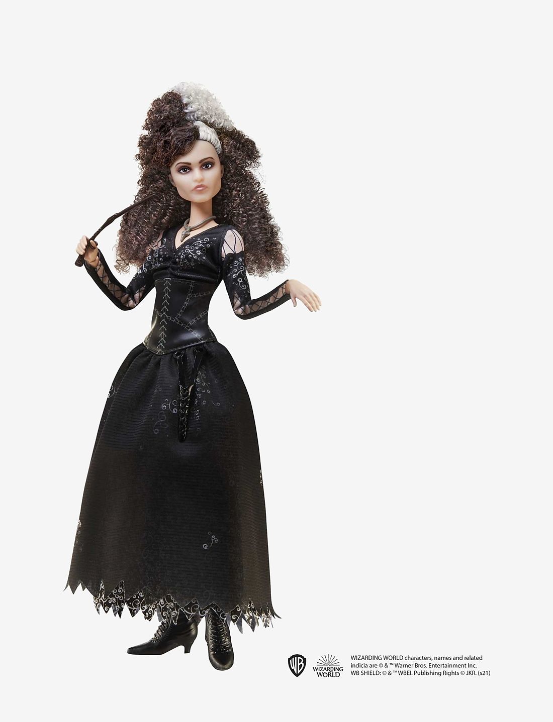 Harry Potter Harry Potter Bellatrix Lestrange Doll Dolls Boozt