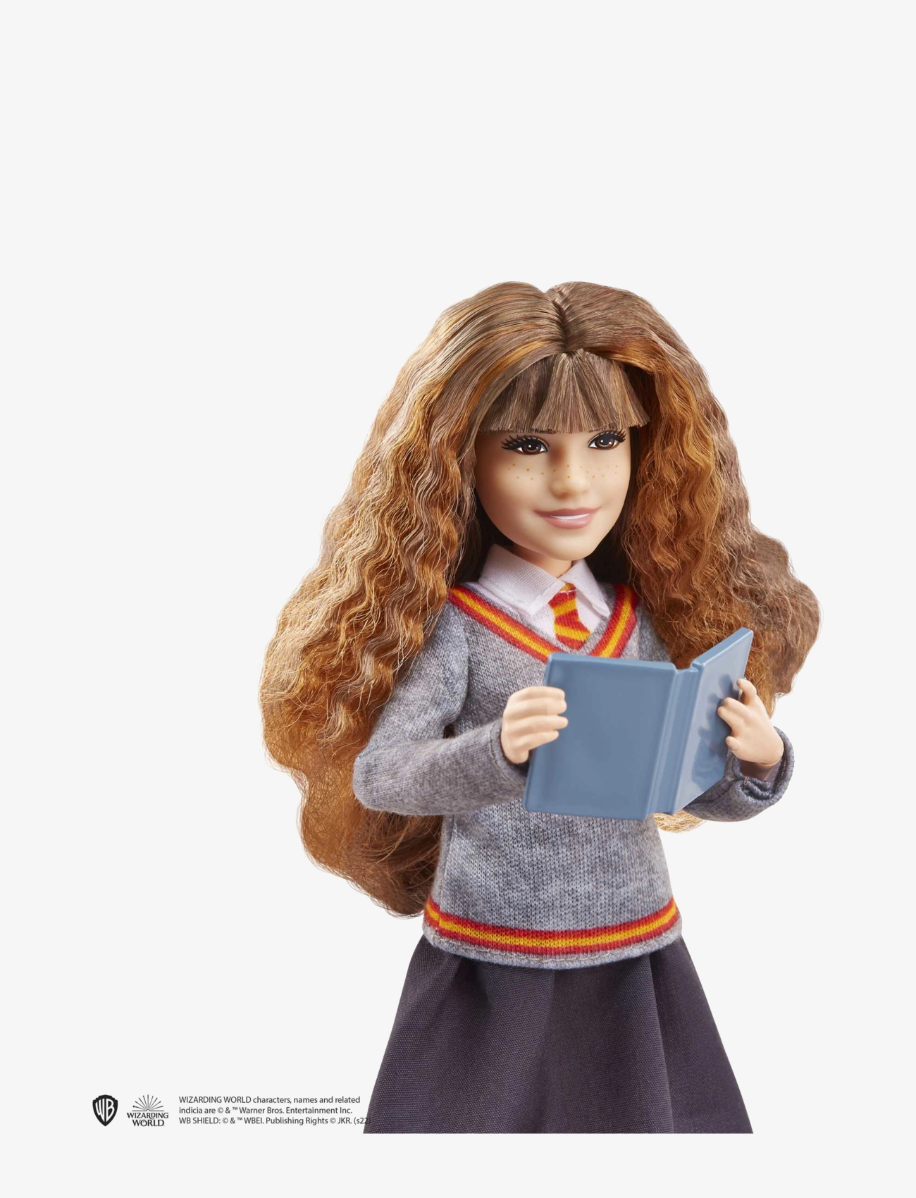Harry Potter - Harry Potter dukke - multi color - 2