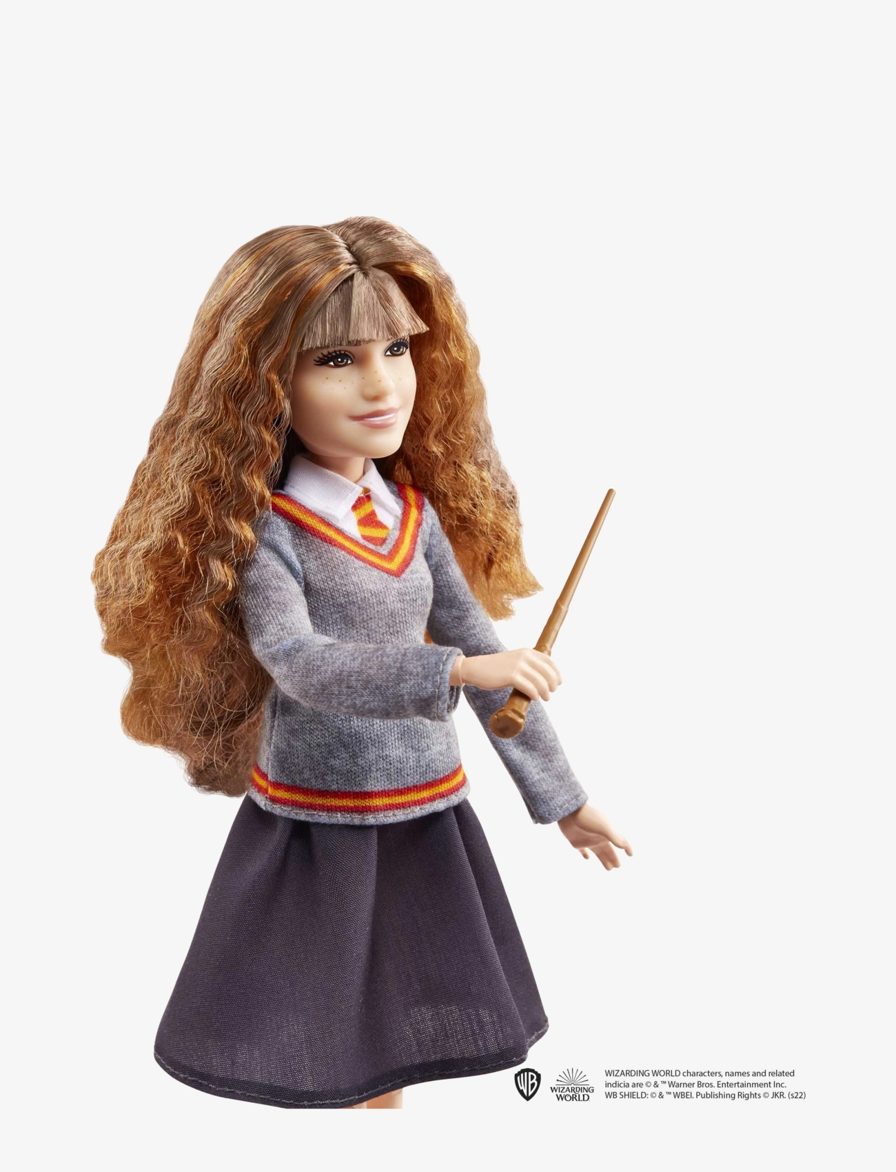Harry Potter - Harry Potter dukke - multi color - 3