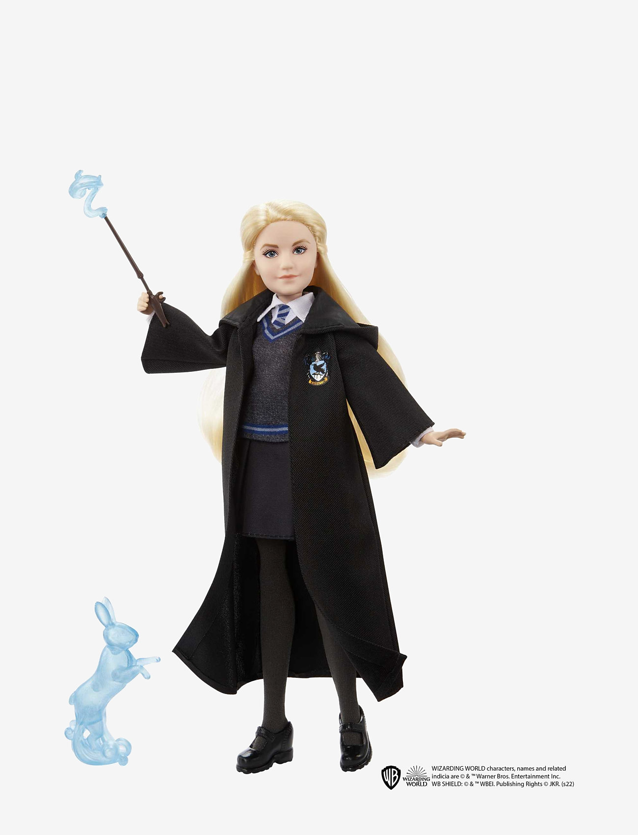 Harry Potter Harry Potter LUNA LOVEGOOD and Patronus -  - MULTI COLOR / black