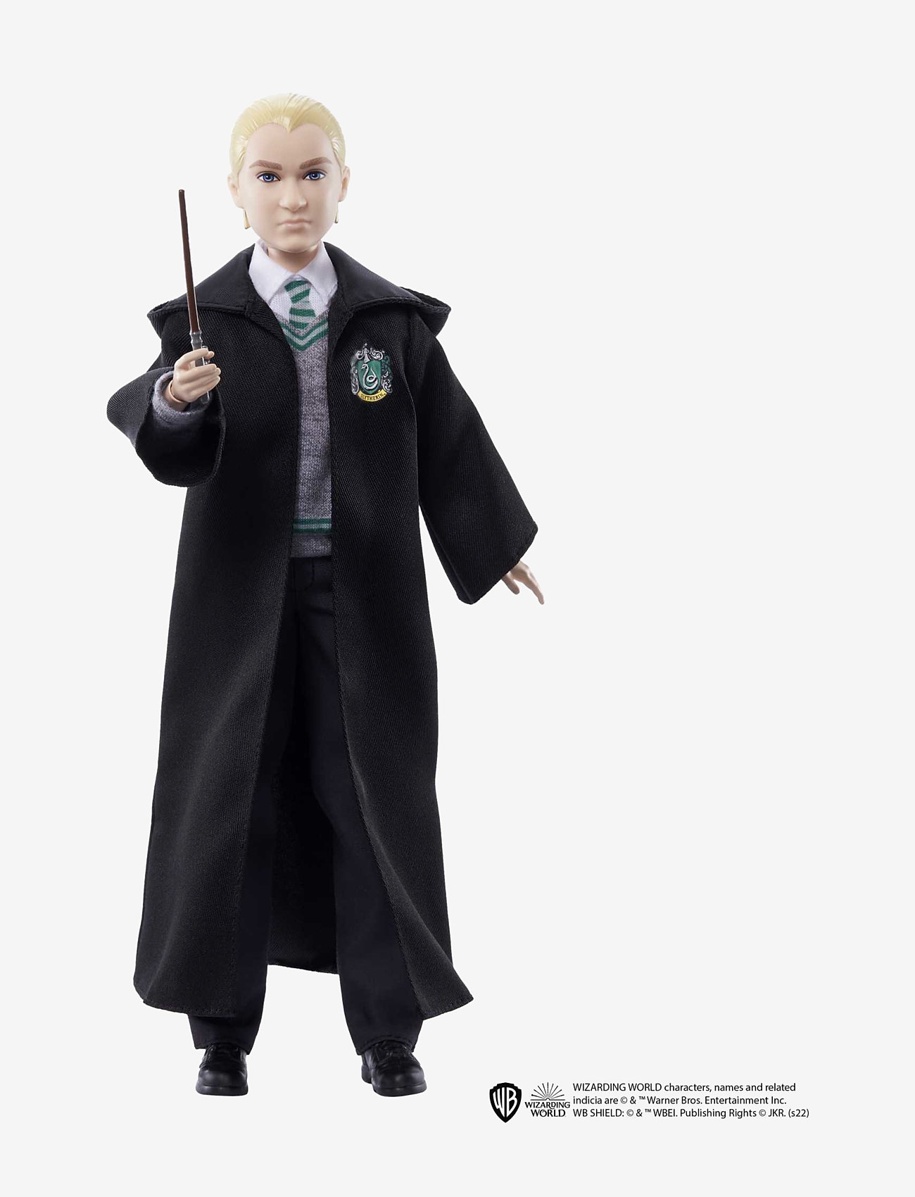 Harry Potter - Harry Potter Wizarding World DRACO MALFOY Figure - dockor - multi color - 0