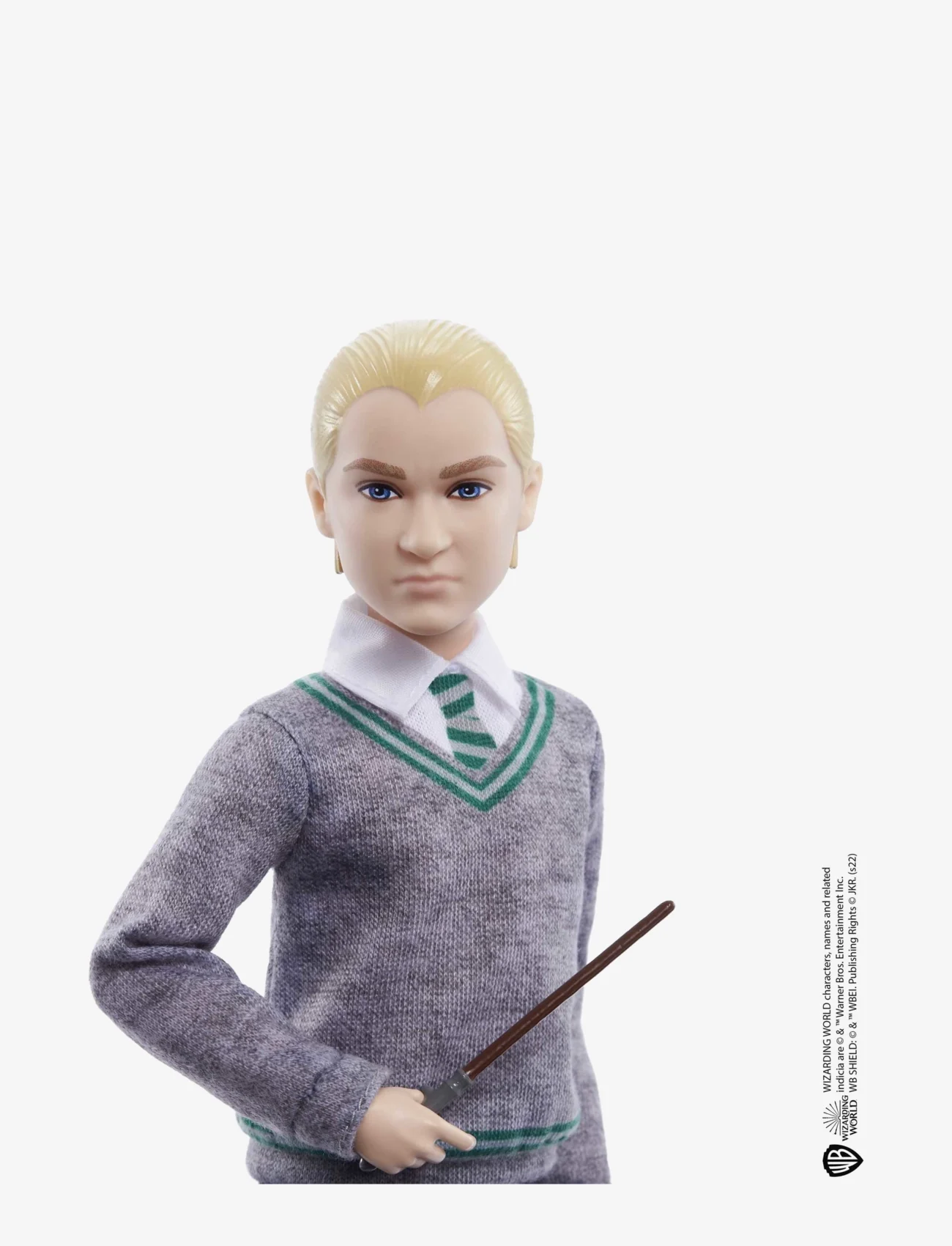 Harry Potter - Harry Potter Wizarding World DRACO MALFOY Figure - laveste priser - multi color - 1