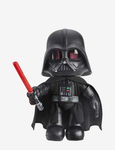 Star Wars Darth Vader Voice Manipulator Feature Plush, Mattel Star Wars