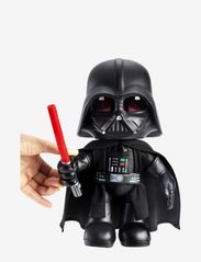 Mattel Star Wars - Star Wars Darth Vader Voice Manipulator Feature Plush - action-figurer - multi color - 3